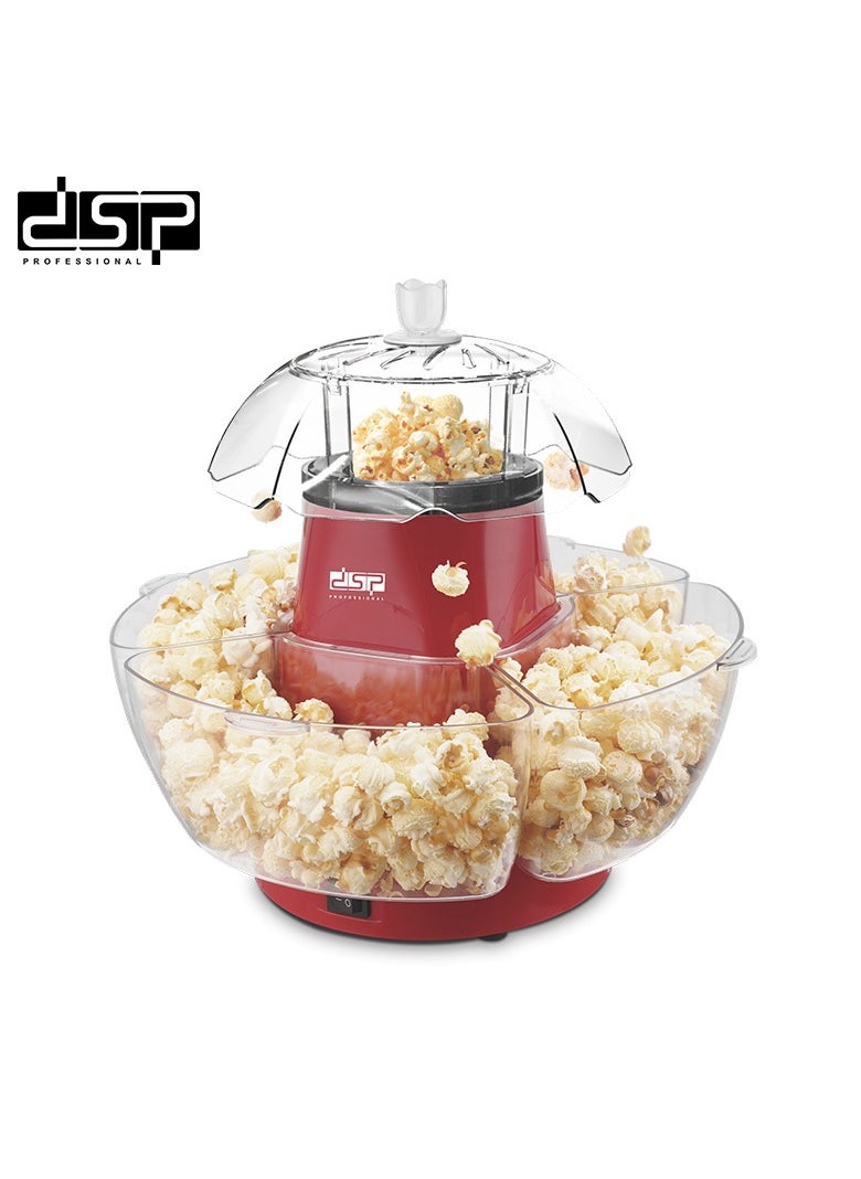DSP DSP Oil Free Popcorn Maker - KA2040  - Image 1