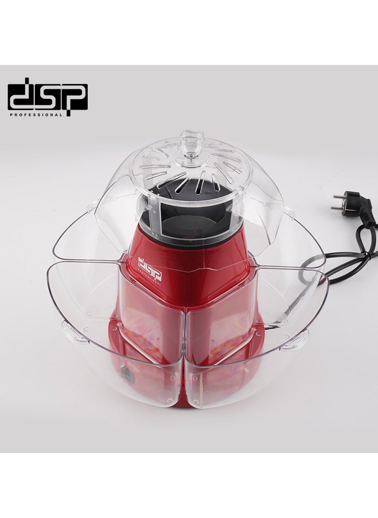 DSP DSP Oil Free Popcorn Maker - KA2040  - Image 2
