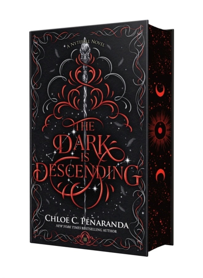 Dark Is Descending : A Nytefall Novel
