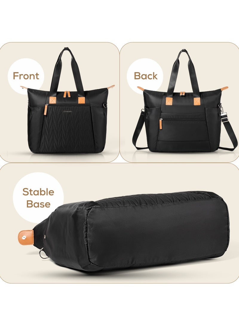 Little Story حقيبة سفر الأطفال ليتل ستوري زيورخ - سوداء - Image 4