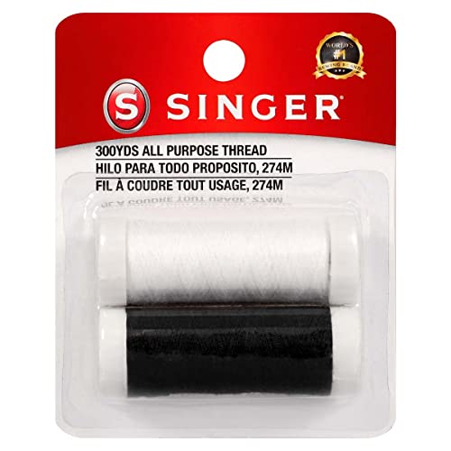 SINGER Hand Sewing Polyester Thread - Image 1