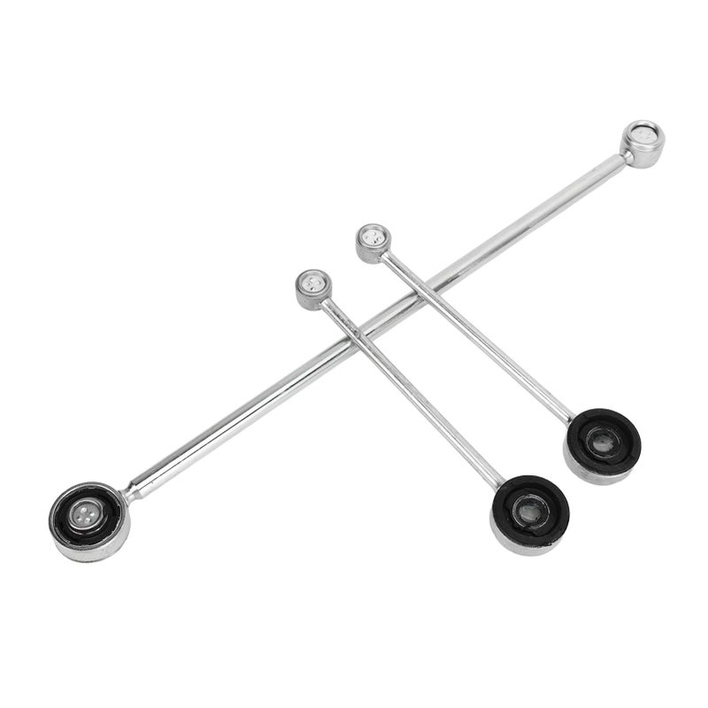 Gear Link Rod 245291 Transmission Gear Selector Lever Linkage Rod Replacement for Peugeot 206 206CC 206SW 207 - Image 2