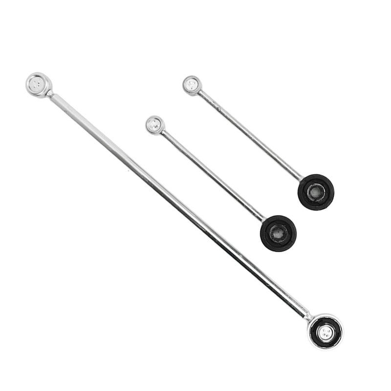 Gear Link Rod 245291 Transmission Gear Selector Lever Linkage Rod Replacement for Peugeot 206 206CC 206SW 207 - Image 1