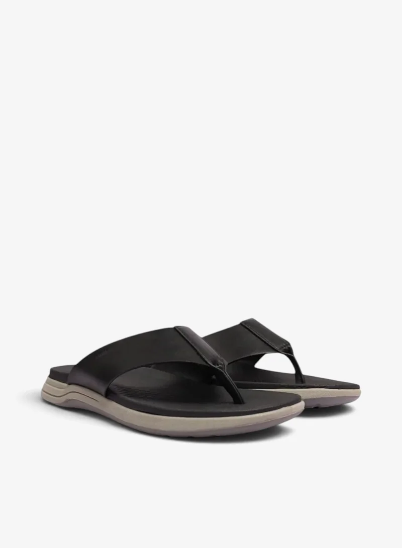 Bata Comfort Thong Slide Sandals