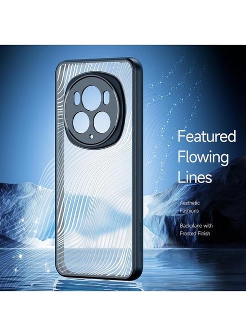 ISOI - Cover compatibile con Honor Magic 6 Pro/Honor Magic6 Pro