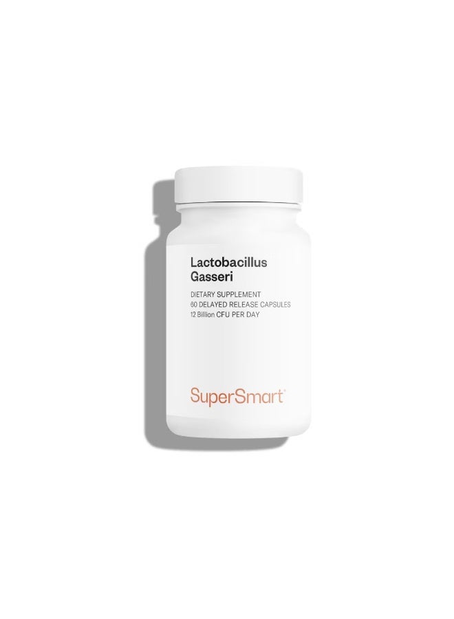 SuperSmart Lactobacillus Gasseri Probiotic, Key Aid To Weight-Loss Diets - Image 2