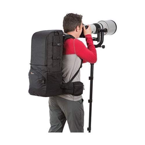 Lowepro Lens Trekker 600 AW III Telephoto Lens Backpack from Lowepro – Large Capacity Backpacking Bag for Long Lenses and Cameras - Image 5