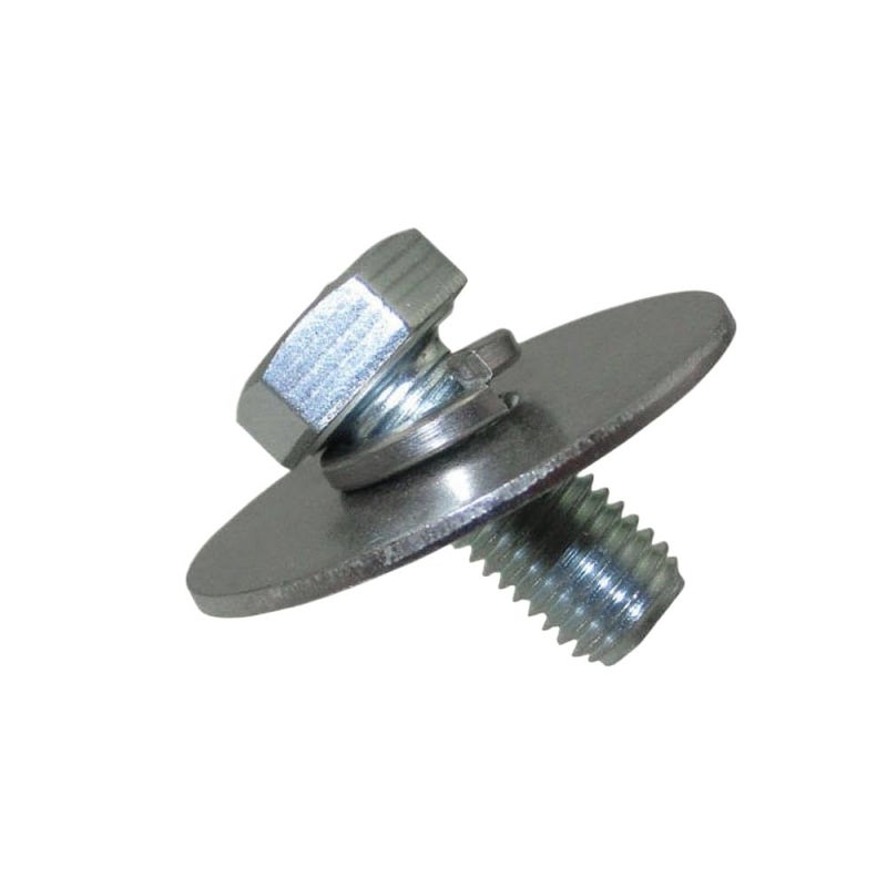 Clutch Bolt For Honda GX160 GX200 212cc 6 5HP Engine Black - Image 3