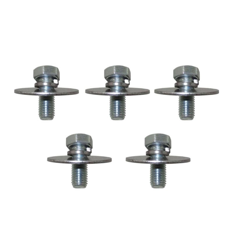 Clutch Bolt For Honda GX160 GX200 212cc 6 5HP Engine Black - Image 1