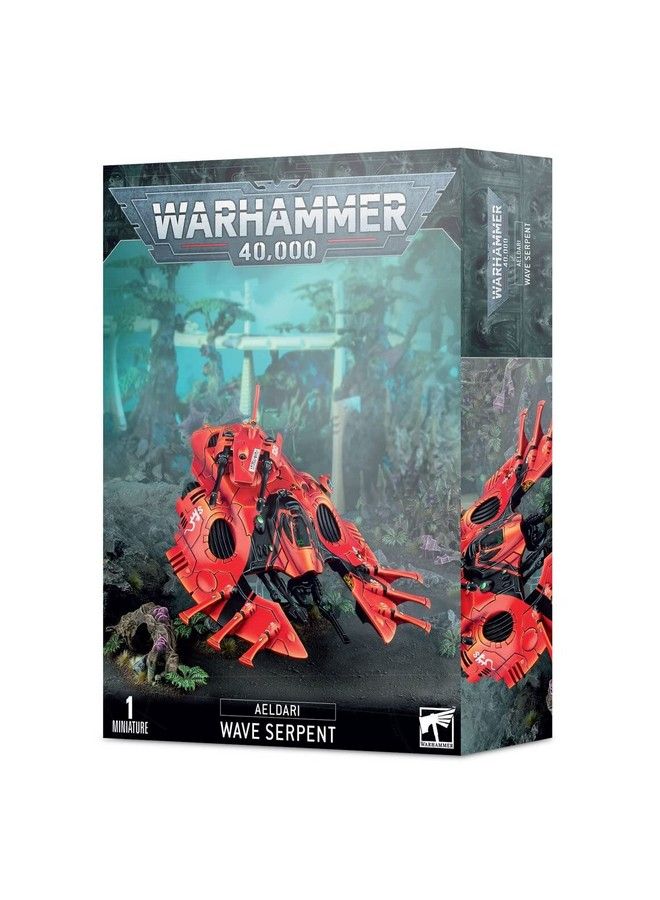 Games Workshop Wave Serpent (2017 Edition) - Image 1