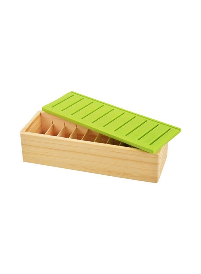 80-Piece Puzzle Brain Teaser Knowledge Educational Classification Box Toy Set For Kids - Image 4