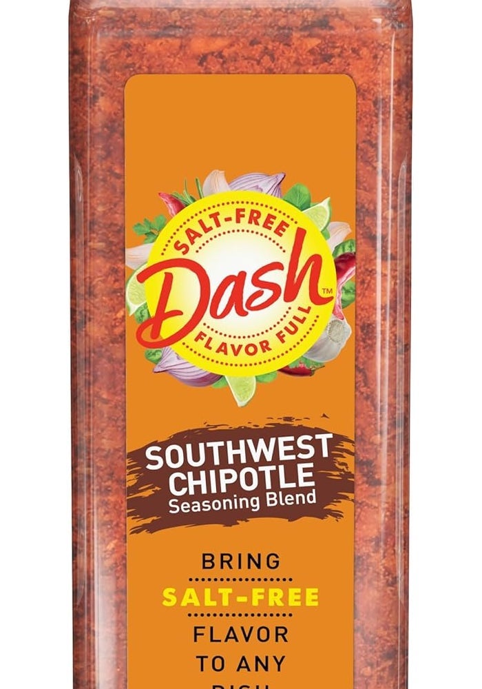 Dash Southwest Chipotle Salt-Free Seasoning Blend - Image 1