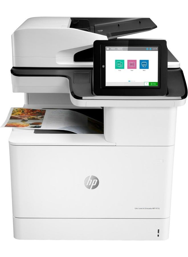 PRINTER HP LJ ENTERPRISE MFP M776DN T3U55A  - Image 1