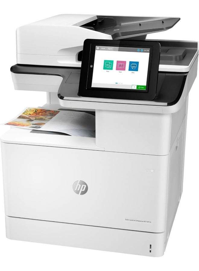 PRINTER HP LJ ENTERPRISE MFP M776DN T3U55A  - Image 2
