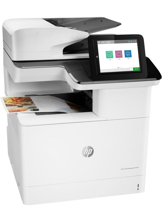 PRINTER HP LJ ENTERPRISE MFP M776DN T3U55A  - Image 4