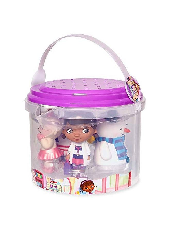 Disney - Doc Mcstuffins Bath Set Junior - Image 1