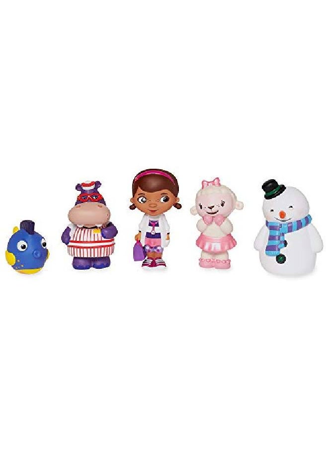 Disney - Doc Mcstuffins Bath Set Junior - Image 1
