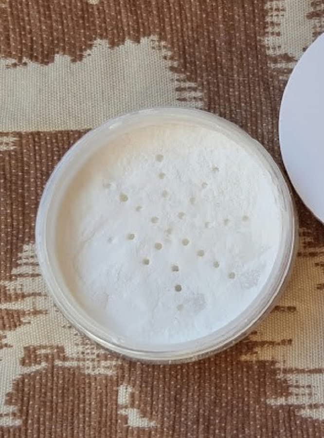 Powder Face Foundation Brighten Matte Oil Control