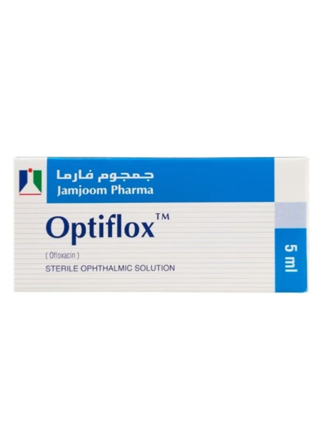 Optiflox Eye Drops 5ml