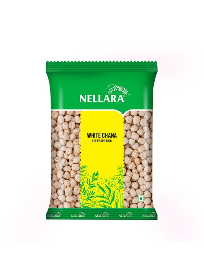 Chana White 500 Gram