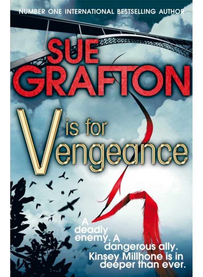 V is for Vengeance - Paperback