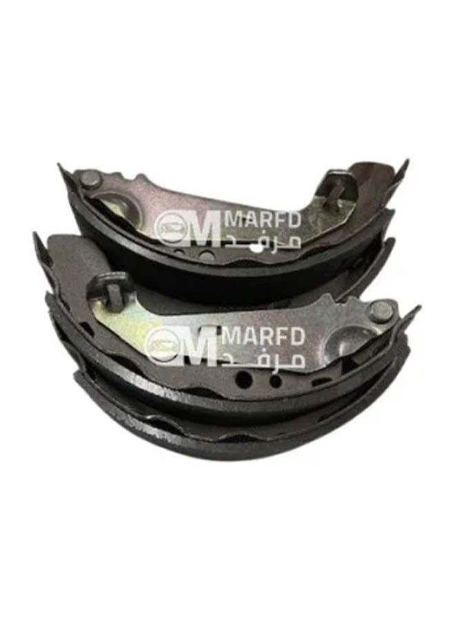 Changan L7 20-23 Rear Brake Pads set - Image 2