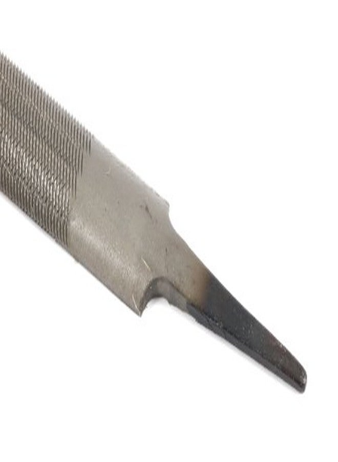 Forney 70327 Half Round Bastard File, 8-Inch - Image 3