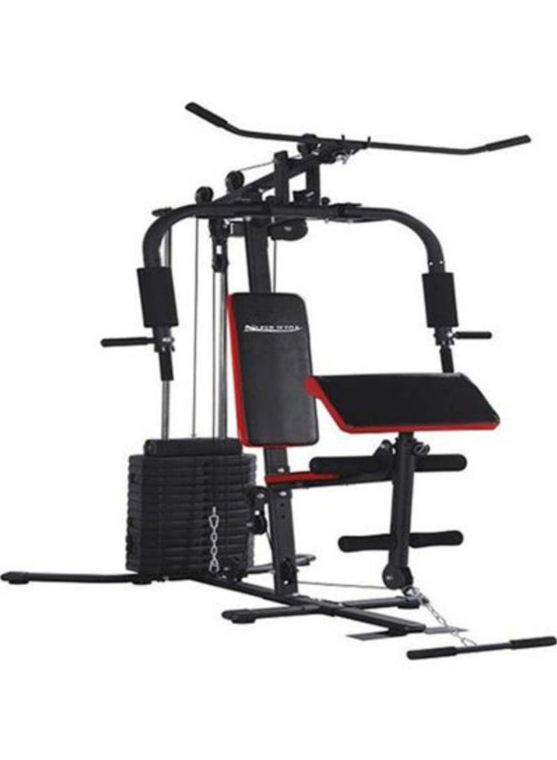 super Active Homecoming 2Station (Black, Red-75K)