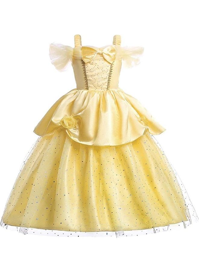 NIBEMINENT Princess Party Costume 130cm - Image 1