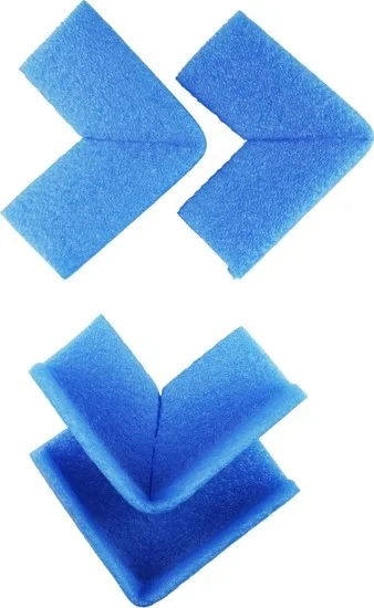 ريلفوم corner Protective Foam L Profile 4 Pieces 5x10 Cm