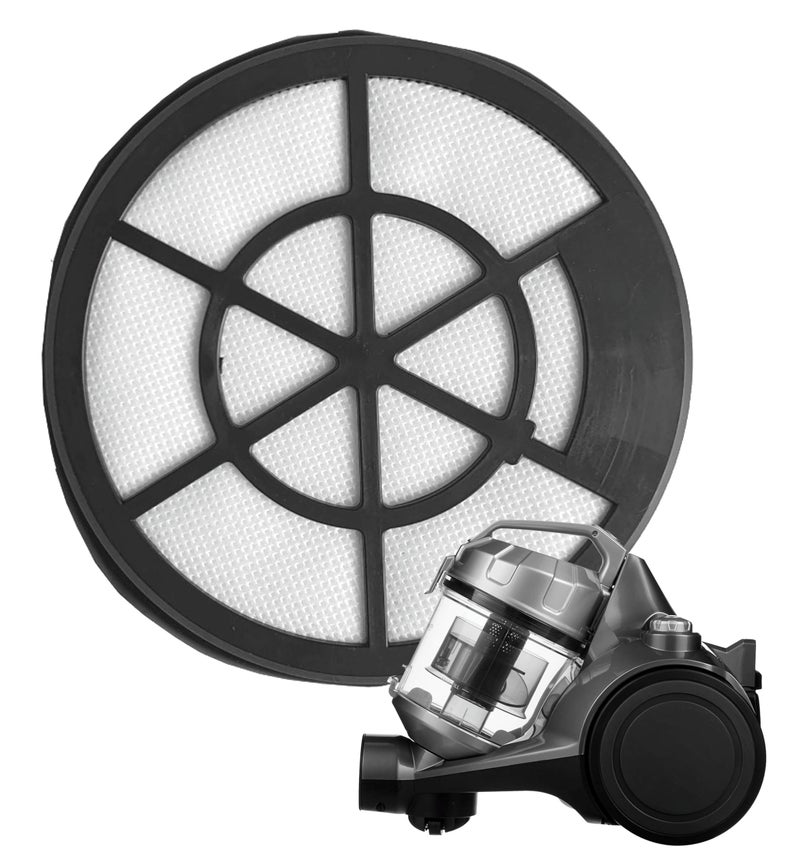 RODAK 1 Replacement Filter Compatible with AmazonBasic Cylinder Bagless Vacuum Cleaner - Image 1