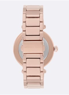 Michael Kors Ladies Watch Parker 39mm Rose Gold MK6660 - pzsku/Z20FDEF40A22C3D0F61C5Z/45/_/1738053643/d8ee68d7-68e1-41b1-9919-fb04fc0a490b