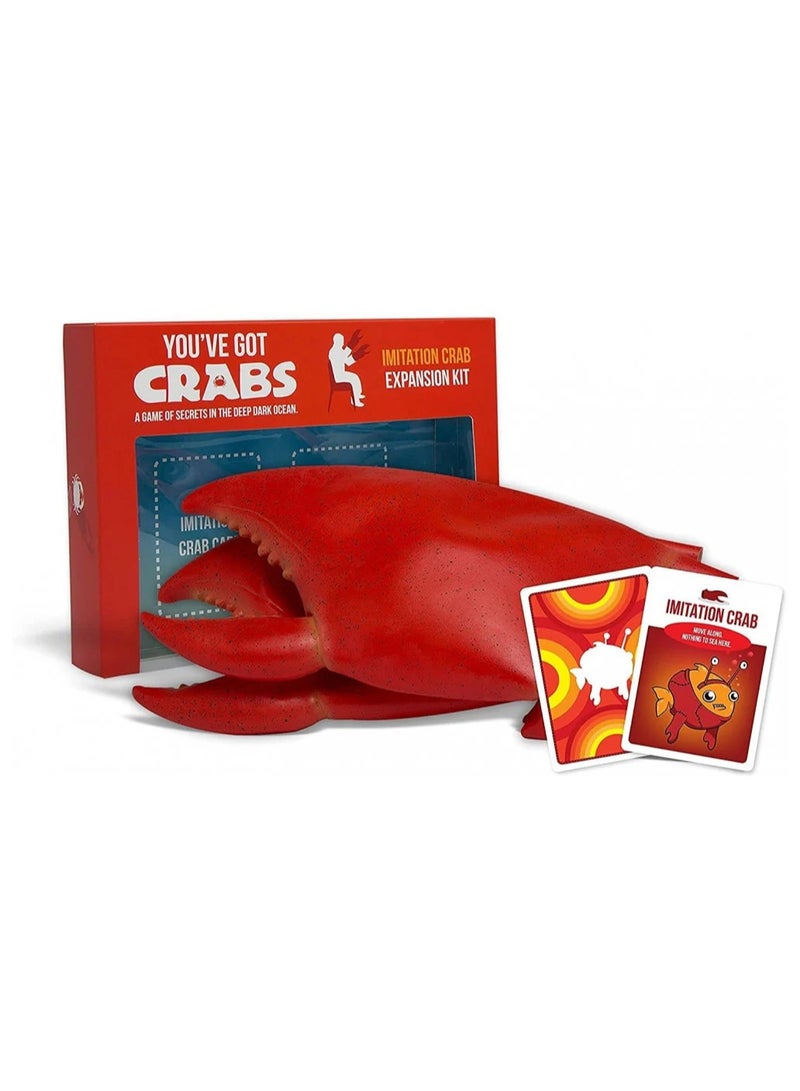 Imitation Crabs Expansion Kit