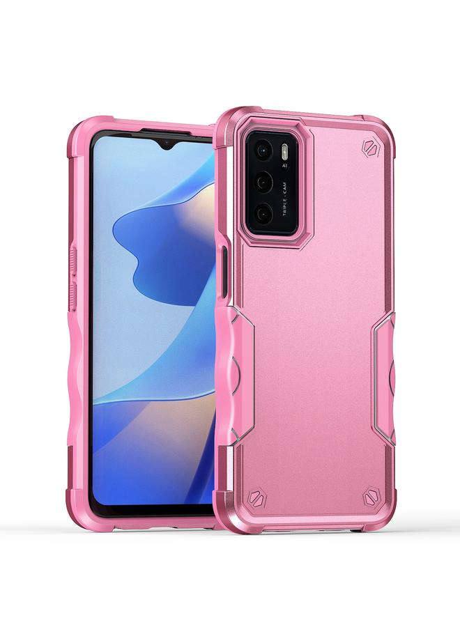 S-TOP Case For OPPO A55 4G Non-slip Armor Phone Case - Image 1