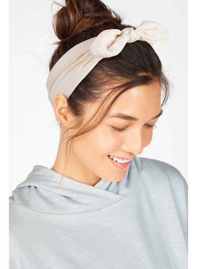 Huachi 12 حزمة أربطة رأس على شكل قوس للنساء، رباط شعر مرن، أغطية رأس، رباط رأس معقود، آذان أرنب، تركيبة عصرية رياضية، إكسسوارات شعر لطيفة - Image 5