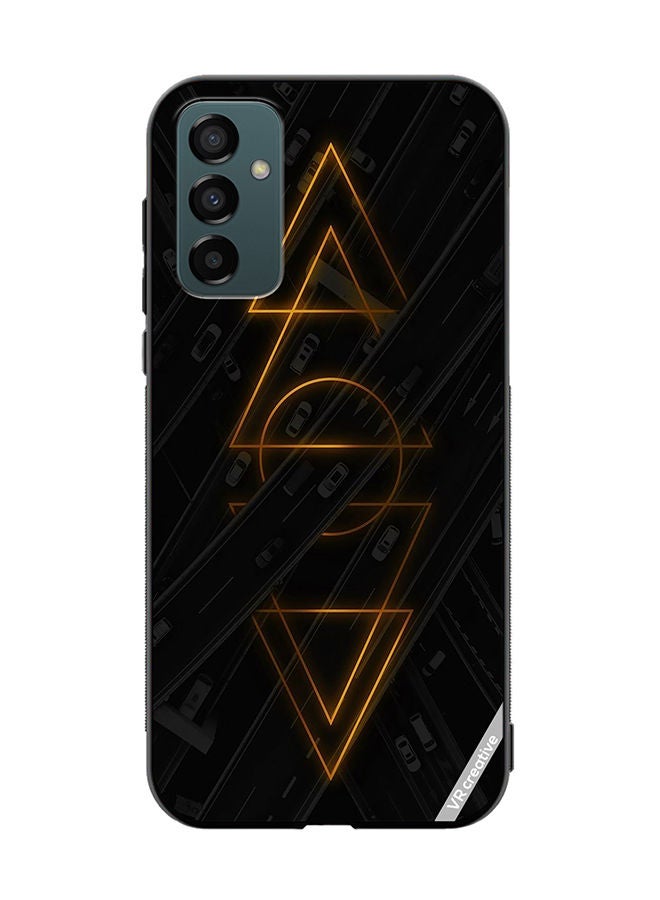 VR CREATIVE Protective Case Cover For Samsung Galaxy F23 I Play Apex Design Multicolour - Image 1