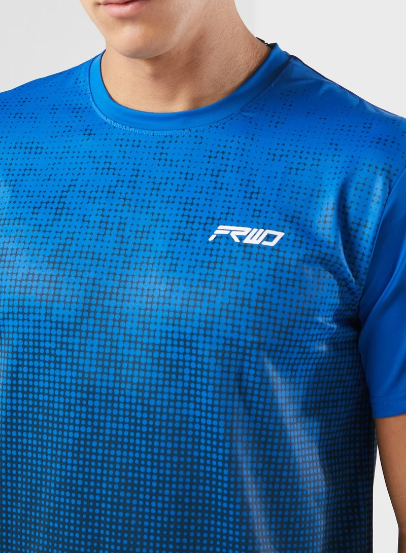 FRWD Running T Shirt
