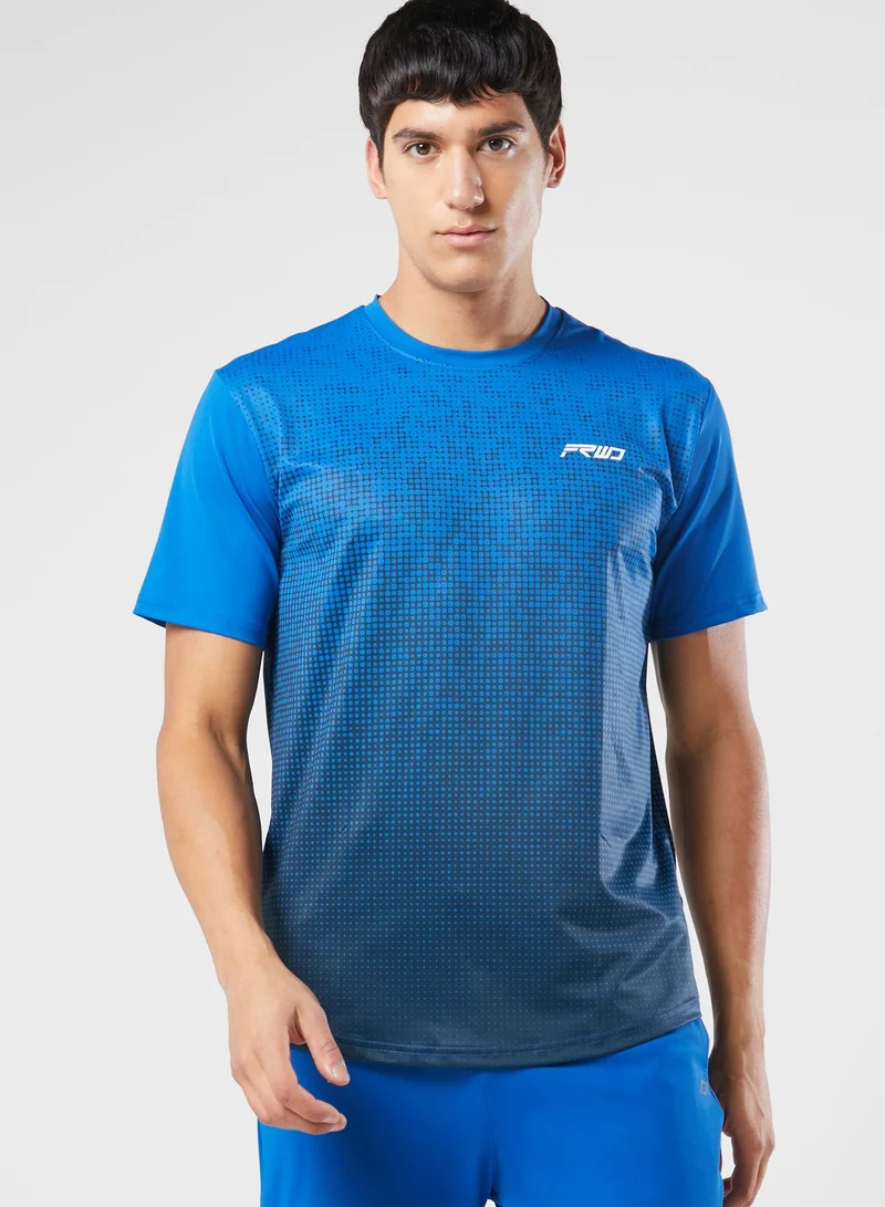 FRWD Running T Shirt