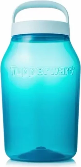 Tupperware Multi-Purpose Jar 3 Lt Pickle Storage Container Hsgl