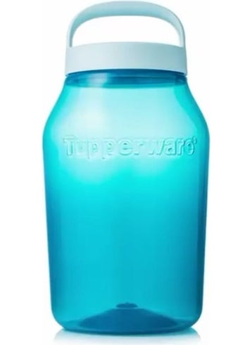 Tupperware Multi-Purpose Jar 3 Lt Pickle Storage Container Hsgl  - Image 1