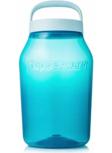 Tupperware Multi-Purpose Jar 3 Lt Pickle Storage Container Hsgl  - Image 1