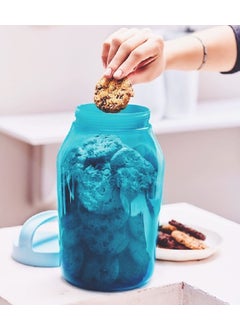 Tupperware Multi-Purpose Jar 3 Lt Pickle Storage Container Hsgl  - Image 2