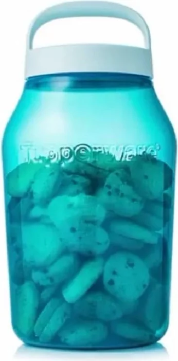 Tupperware Multi-Purpose Jar 3 Lt Pickle Storage Container Hsgl