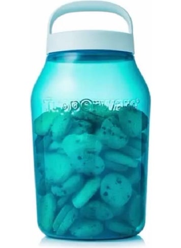 Tupperware Multi-Purpose Jar 3 Lt Pickle Storage Container Hsgl  - Image 5
