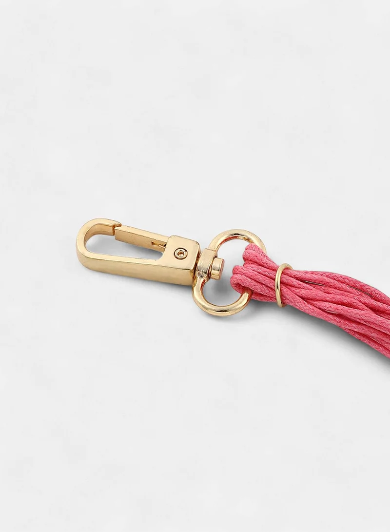 SOHI Filo Wraparound Artificial Bracelet Jewellery