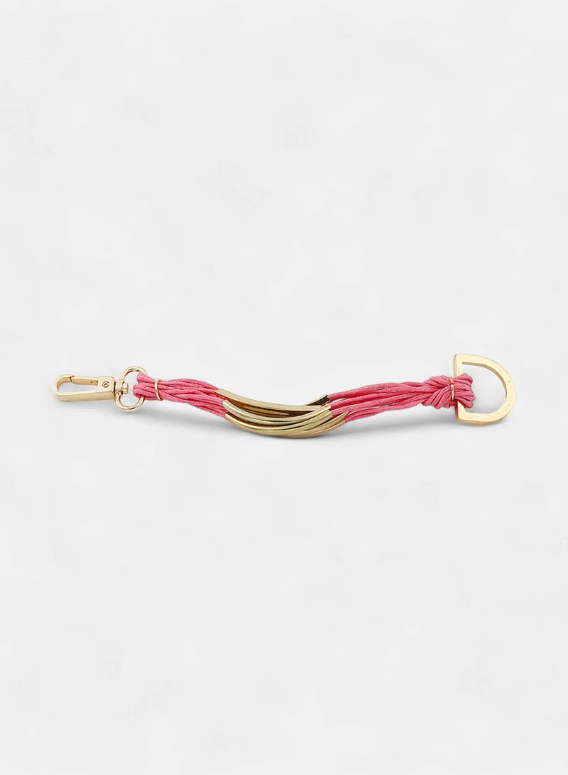 SOHI Filo Wraparound Artificial Bracelet Jewellery