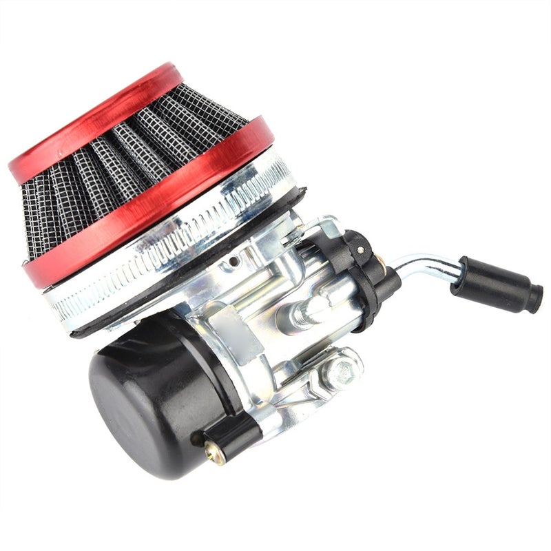 Carburetor & Air Filter Kit 49cc 50cc 80cc Fits for 37cc 50cc 80cc 2 Stroke Motorized Bicycle - Image 5