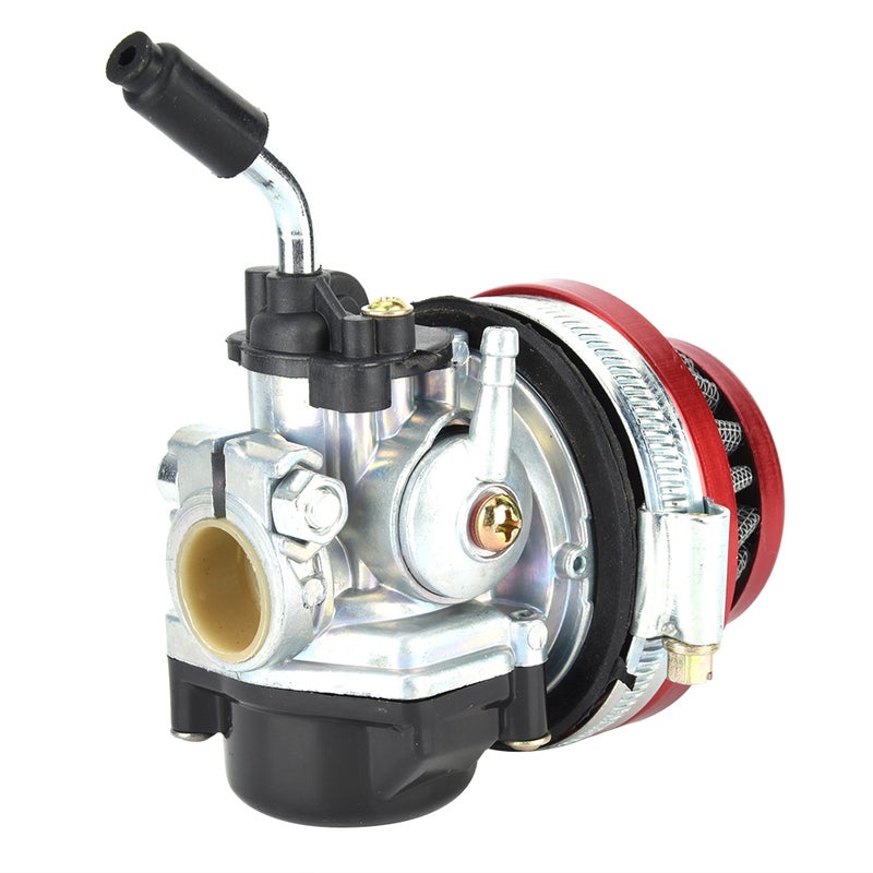 Carburetor & Air Filter Kit 49cc 50cc 80cc Fits for 37cc 50cc 80cc 2 Stroke Motorized Bicycle - Image 4