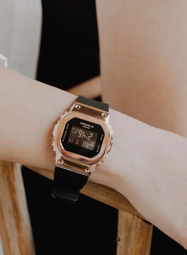 G-SHOCK Casio GM-S5600PG-1DR watch - Image 3