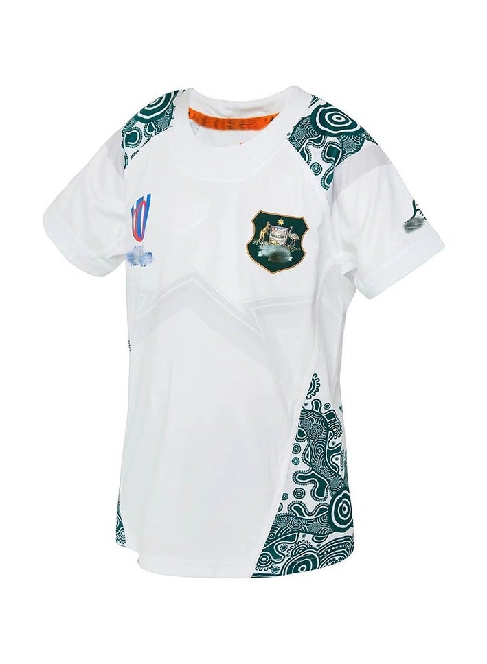 KUYING New Football Jersey Top With Short Sleeves  - Image 1